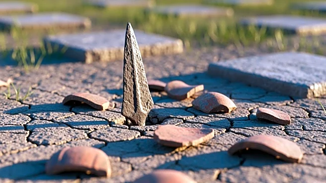 Archaeological Discoveries in 2025 Reveal Iron Age Settlement and Possible Human Sacrifice