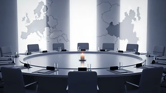 Germany Declines Participation in Gaza Peace Force Amid Regional Concerns