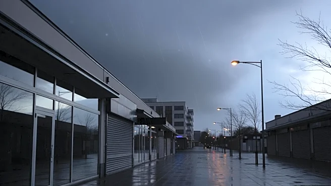 San Francisco Retailers Face Challenges as Storms and Power Outage Disrupt Holiday Shopping