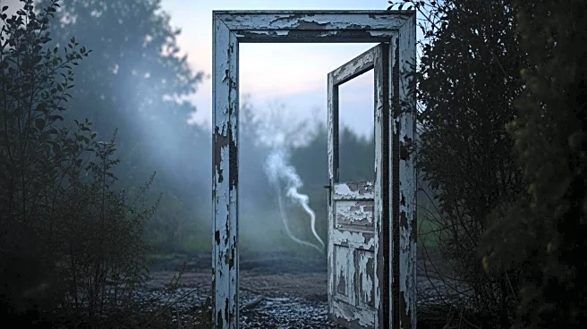 Three People Missing After House Fire in Stroud, Gloucestershire