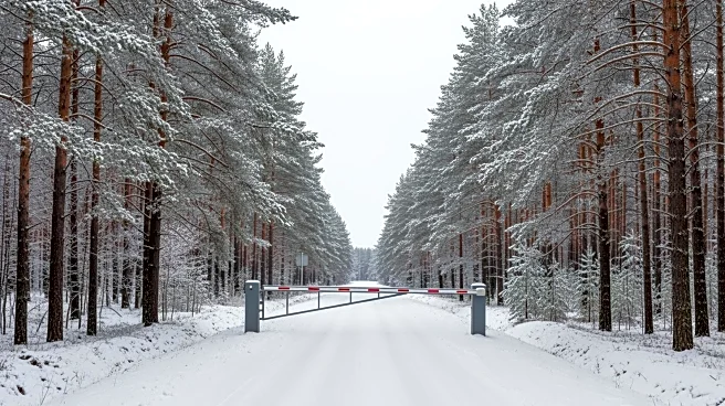 Canada to End Remote Area Border Crossing Program, Affecting U.S. Travelers