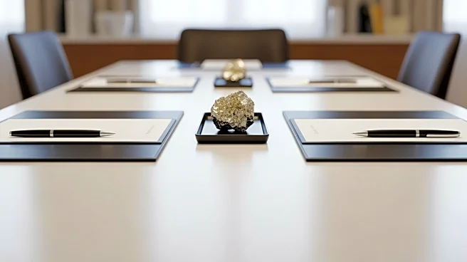 Indonesian Minister Engages in Talks with US on Critical Mineral Access Amid Tariff Negotiations