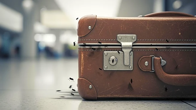 Roanoke Family Sues Airlines Over Alleged Bed Bug Infestation During Flight