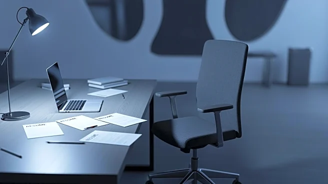 U.S. Job Market Faces Challenges as Unemployment Rises in 2025