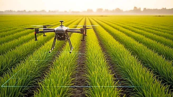Indian Government Allocates Funds for Digital Agriculture Infrastructure in Odisha