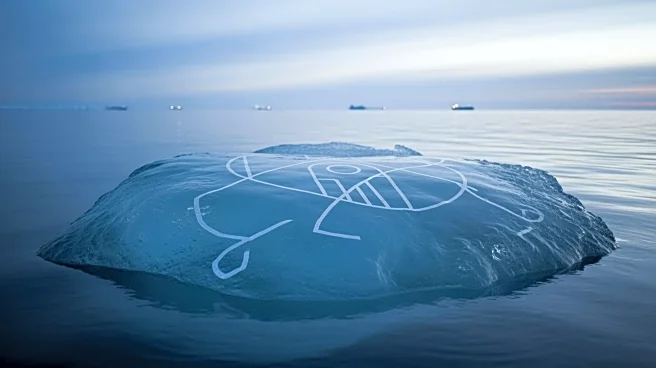 Legal Personhood for Sea Ice Proposed Amidst Arctic Shipping Boom