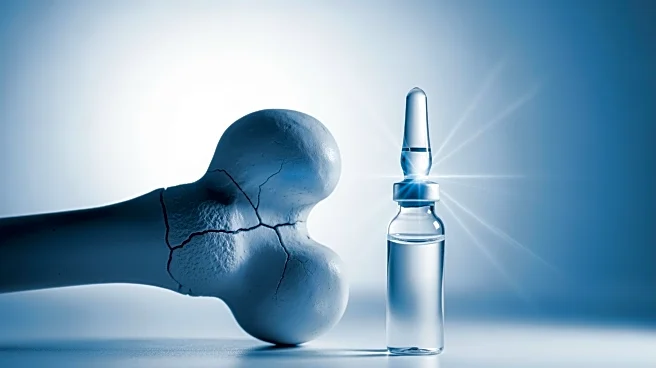 Study Reveals Increased Risk of Osteonecrosis with Bisphosphonate-Induced Ocular Adverse Effects