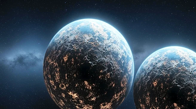 New Model Suggests Uranus and Neptune May Be 'Rock Giants' Instead of 'Ice Giants'