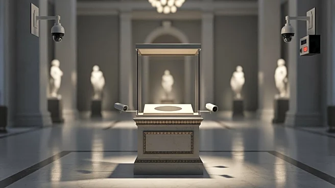 Louvre Heist of 2025 Highlights Security Lapses and Historical Parallels