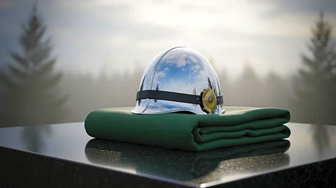 Turkey Conducts Military Funeral for Libyan Officers After Fatal Plane Crash