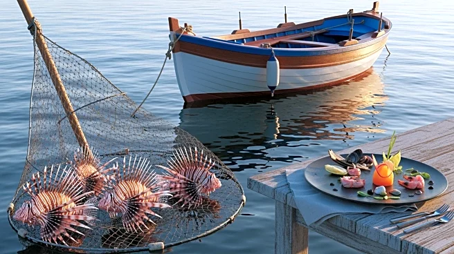 Cypriot Fishermen Combat Invasive Lionfish by Turning Them into Tavern Delicacies