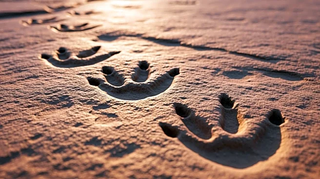 Paleontologists Document 16,000 Dinosaur Footprints in Bolivia, Revealing Ancient Behavior