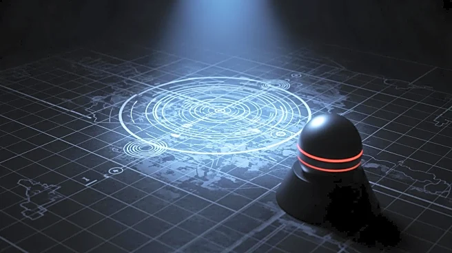 Pentagon Report Highlights China's Expanding Nuclear Counterstrike Capabilities