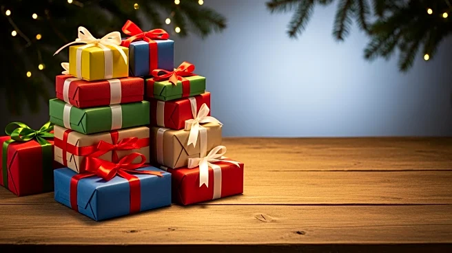 Teenager Luke Snellin Organizes Christmas Gift Collection for Children in Care