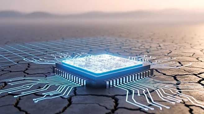 Europe Faces Dilemma Between AI Development and Climate Goals, Impacting Global Tech Landscape