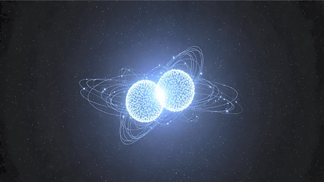 Scientists Explore Quantum Gravity's Role in Particle Entanglement