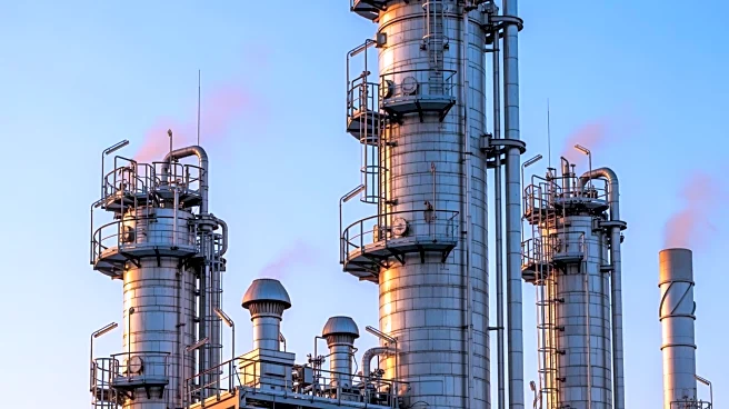 Ghana's Refinery Resumes Operations After Six-Year Hiatus