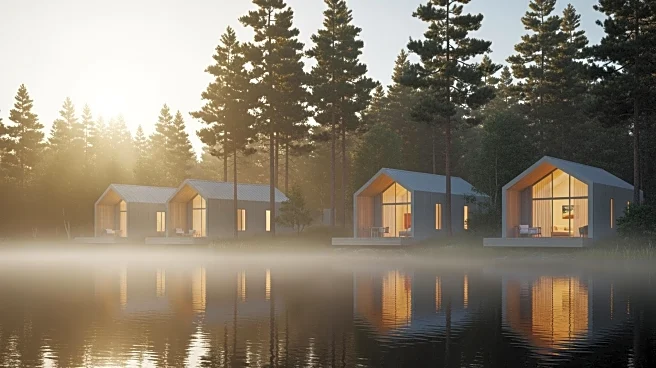 Grand Lake Introduces New Workforce Housing Units to Support Local Economy