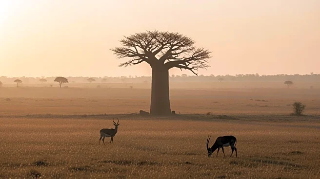 Conservationist Clark Lungren's Legacy in Burkina Faso: A Model of Local Governance and Wildlife Recovery