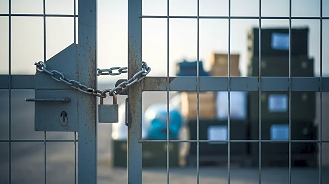 Israel's Border Controls Hinder Humanitarian Aid to Gaza Amid Ceasefire