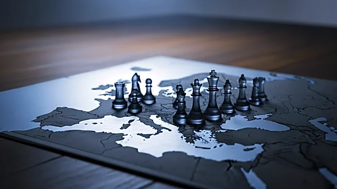 Congress Warns of Russia and China's Covert Tactics Targeting Europe