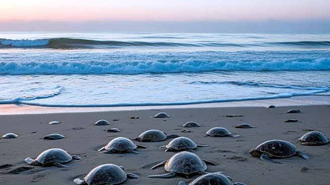 Rescue Efforts Save Stranded Turtles from Cold Waters in Cape Cod