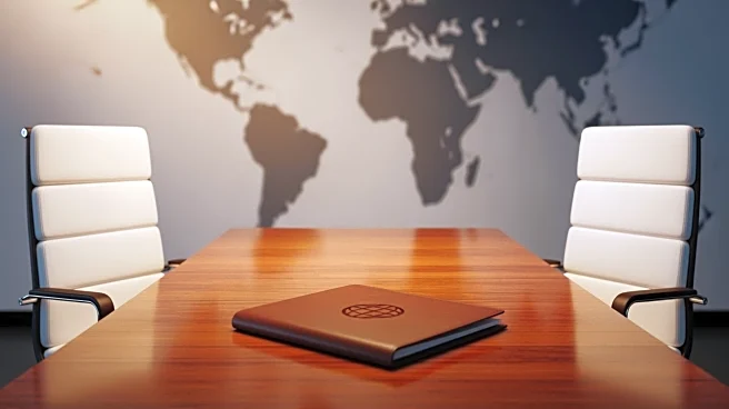 U.S. Foreign Aid Strategy Shifts Under Trump Administration