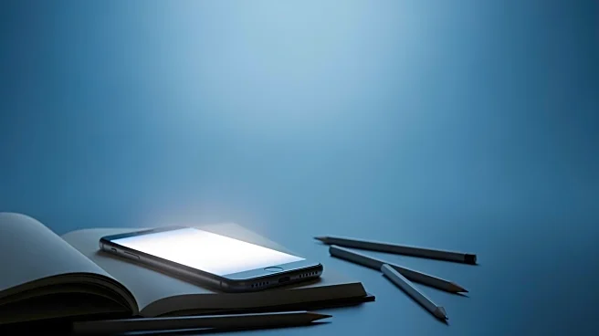 Study Links Social Media Use to Rising Attention Problems in Teens