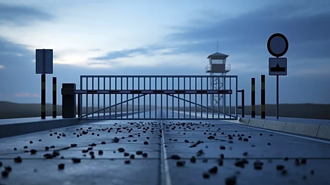 IDF Responds to Attempted Attack Near West Bank Checkpoint, No Casualties Reported