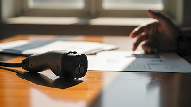 Trump Administration Ends Federal Tax Credit for Electric Vehicles