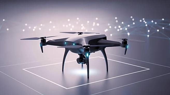 China Implements New Aviation Law to Regulate Drones and Enhance Safety