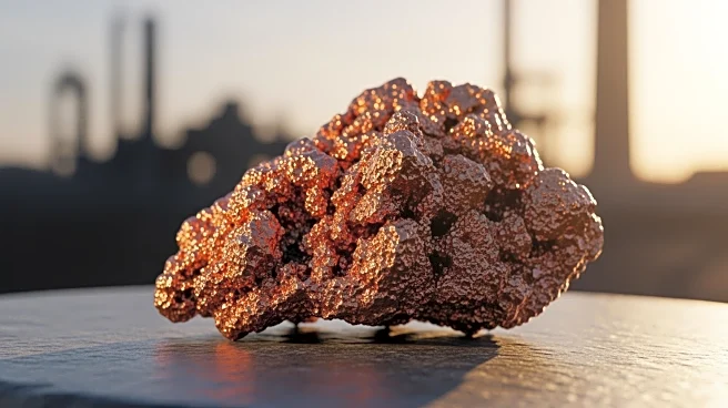 Los Azules Copper Project Advances Toward 2027 Construction Amid Strategic Partnerships