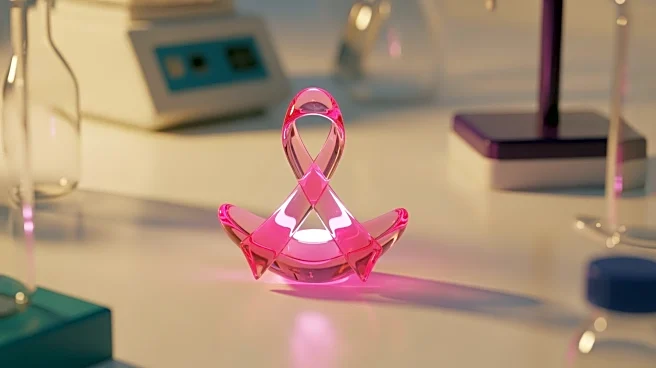 2025 Marks Significant Advances in Breast Cancer Research and Treatment