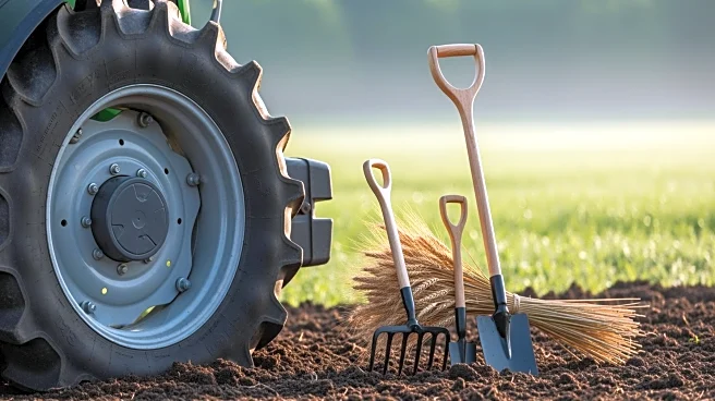 Experts Promote Mechanised Farming to Boost Agricultural Productivity in Cross River State