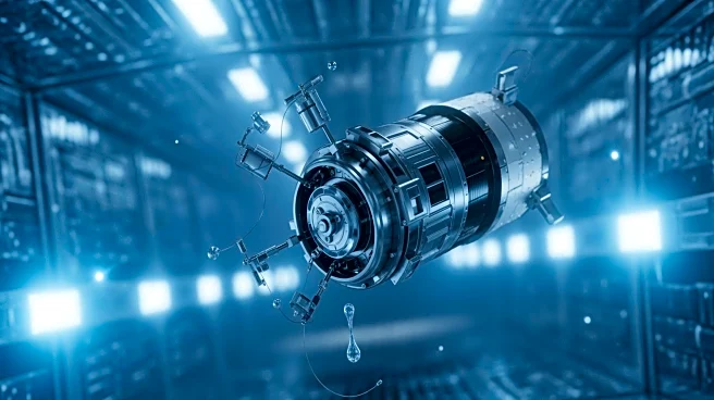 NASA Conducts Microgravity Experiment to Advance Space and Earth Applications