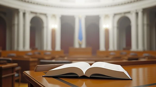 Democratic Lawmaker Sues Over Trump’s Name Addition to Kennedy Center