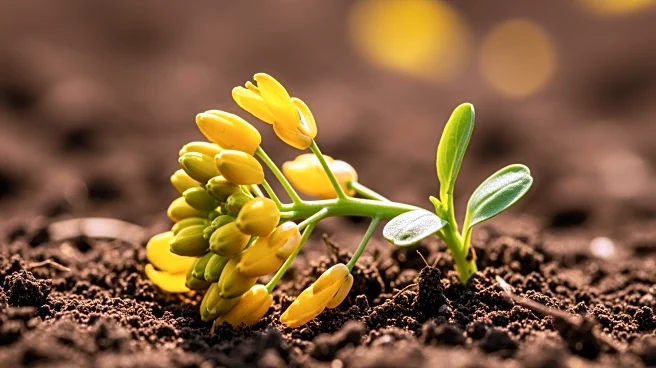 Canola Meal Developments Highlight Positive Trends in Agriculture