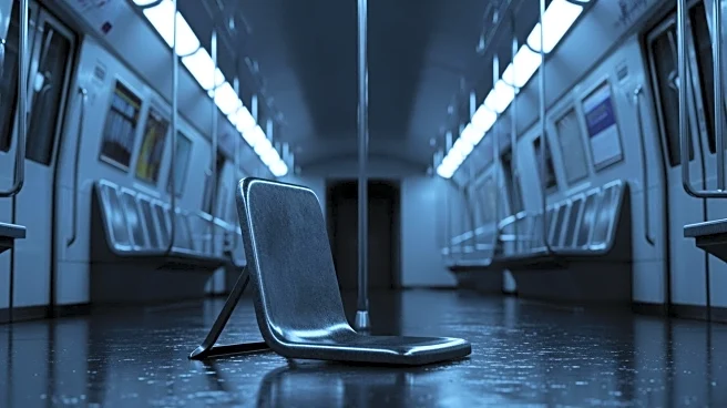 French Police Arrest Suspect in Paris Metro Stabbing Incident Affecting Public Safety