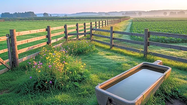 Water Buffalo Farm in St. Francisville Promotes Sustainable Agriculture Practices