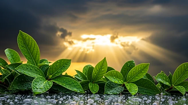 Weekend Weather Forecast: Temperatures Rise with Heavy Rain Expected