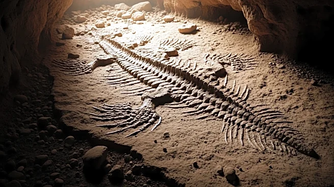 Discovery of Giant Ichthyosaur Fossil by 11-Year-Old in England May Rewrite Prehistoric Marine History