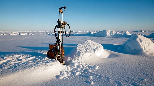 University of Minnesota Staff Member Joins Antarctic Ice Drilling Expedition