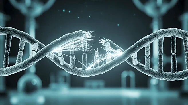 Scripps Research Identifies DNA Repair Mechanism in Cancer Cells