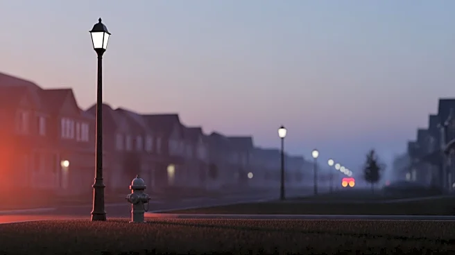 Kent Power Outage Disrupts Water Supply, Affects Hundreds of Households