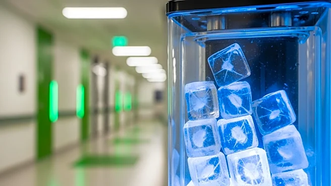 Ice Batteries Reduce Energy Costs and Environmental Impact in Kentucky Hospital