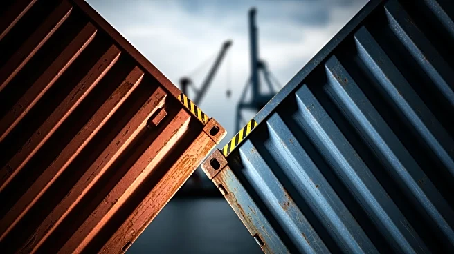 President Trump Imposes New Tariffs, Escalating Global Trade Wars