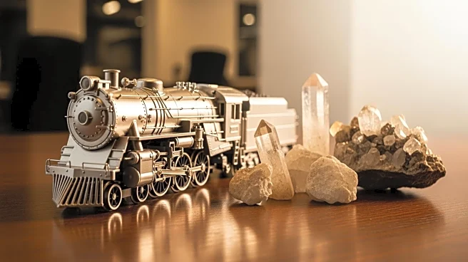 U.S. Offers Locomotives and Mineral Cooperation to Pakistan Amid Economic Engagement