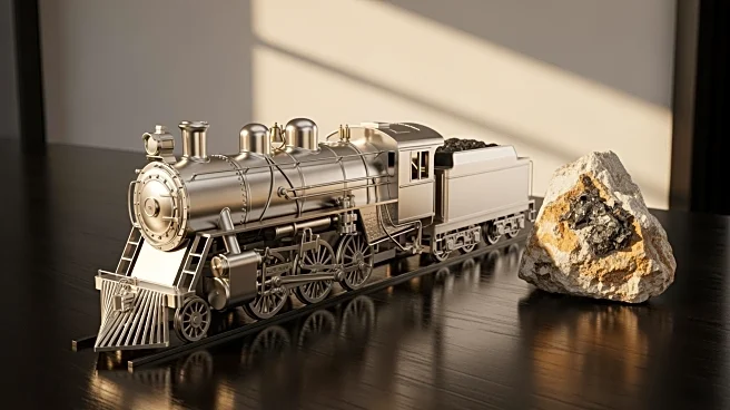 US Administration Seeks Partnership with Pakistan on Locomotive Sales and Mineral Exploration