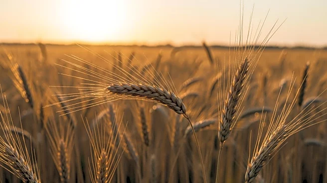 Egyptian Agriculture Minister Reports Record Achievements in Food Security for 2025