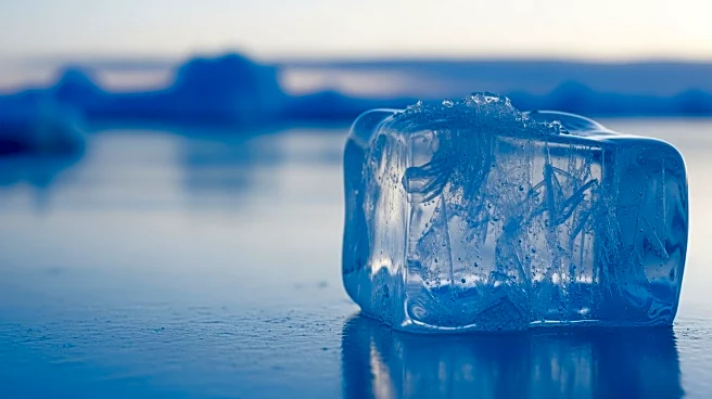 Legal Personhood for Sea Ice Proposed Amidst Arctic Shipping Route Expansion